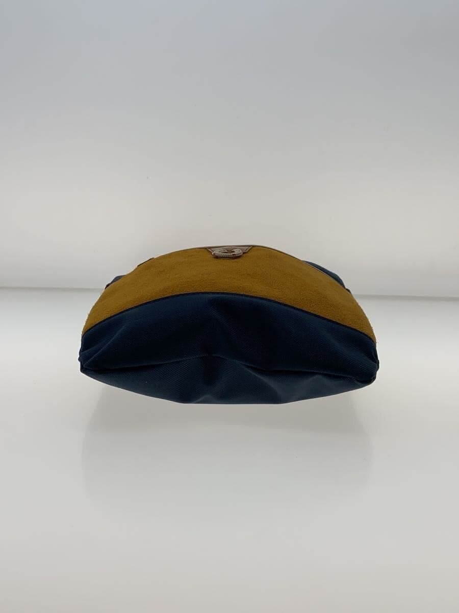 MASTERPIECE Shoulder Bag Nylon NVY Solid 525220 4