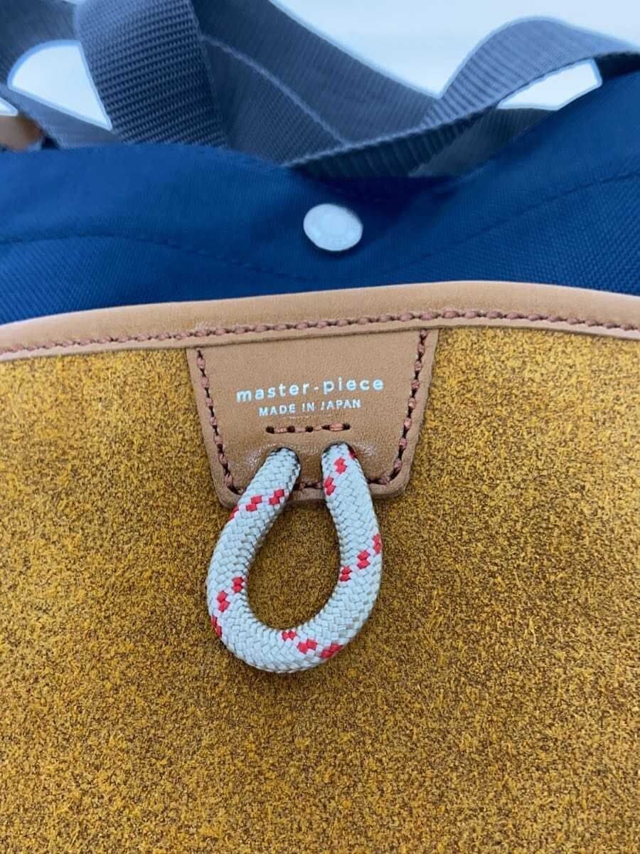 MASTERPIECE Shoulder Bag Nylon NVY Solid 525220 5