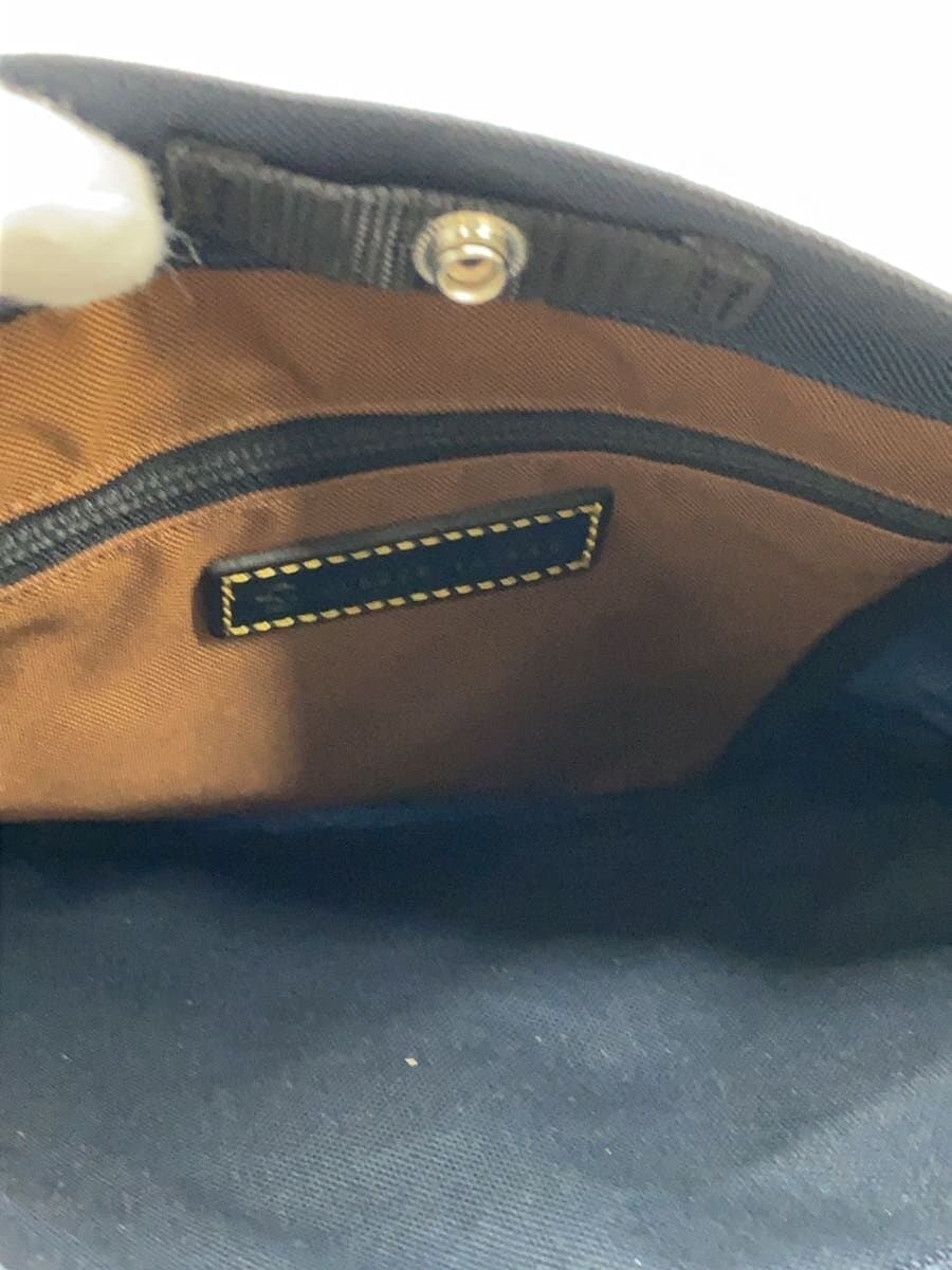 MASTERPIECE Shoulder Bag Nylon NVY Solid 525220 6