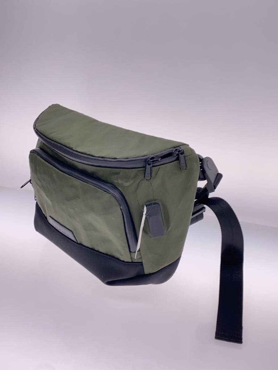 ALPAKA Shoulder Bag Nylon KHK BRAVO SLINGMAX 2