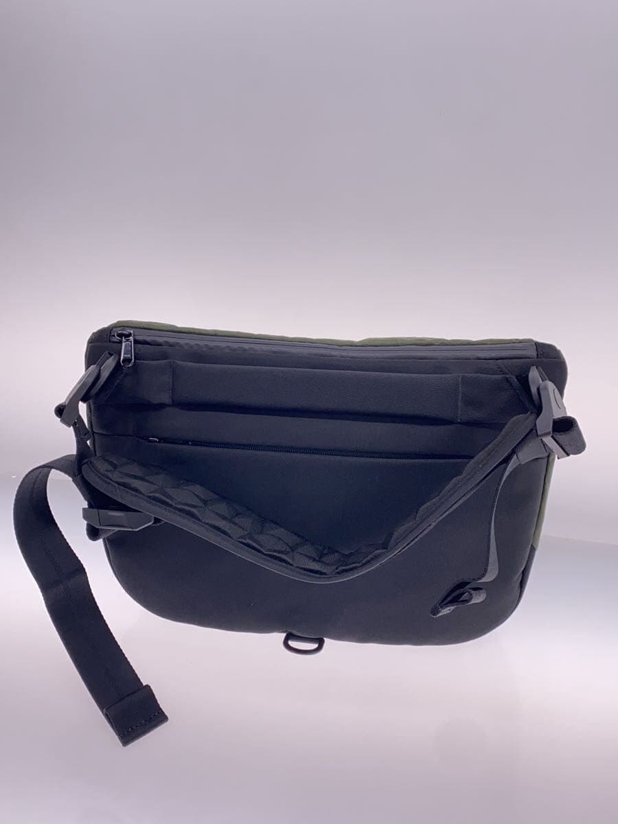 ALPAKA Shoulder Bag Nylon KHK BRAVO SLINGMAX 3