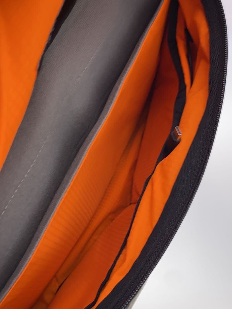 ALPAKA Shoulder Bag Nylon KHK BRAVO SLINGMAX 6