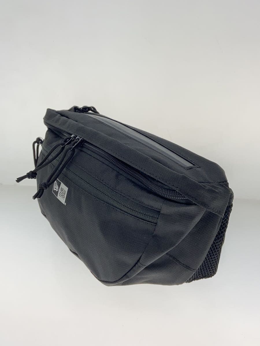 NEW ERA Waist Bag Nylon BLK Solid 2