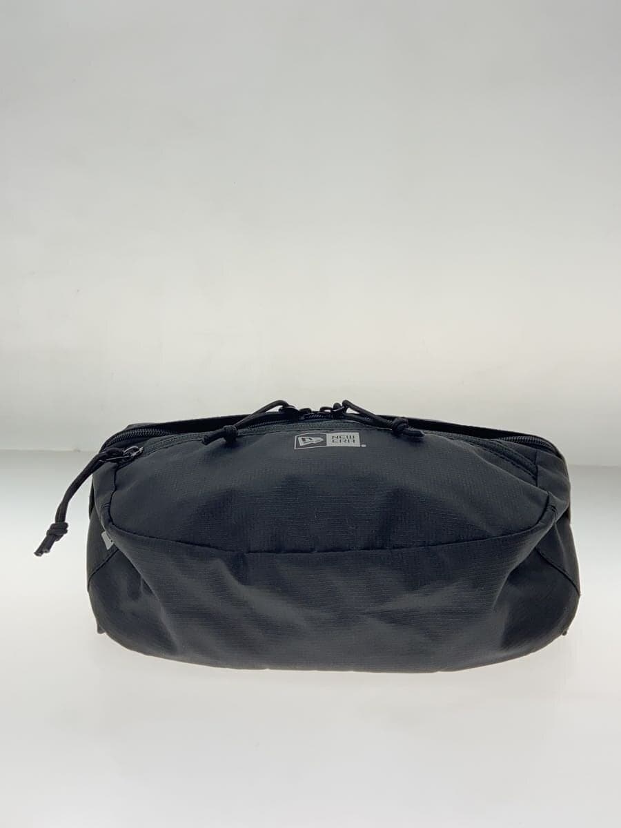 NEW ERA Waist Bag Nylon BLK Solid 4