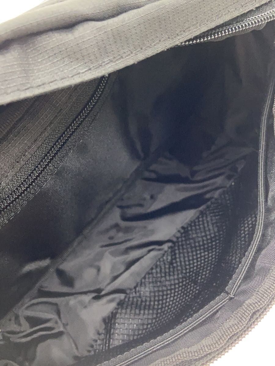 NEW ERA Waist Bag Nylon BLK Solid 6