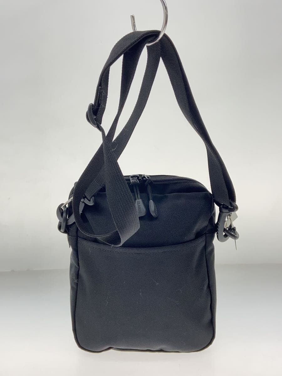 X-LARGE Shoulder Bag Nylon BLK Solid 101211053002 3