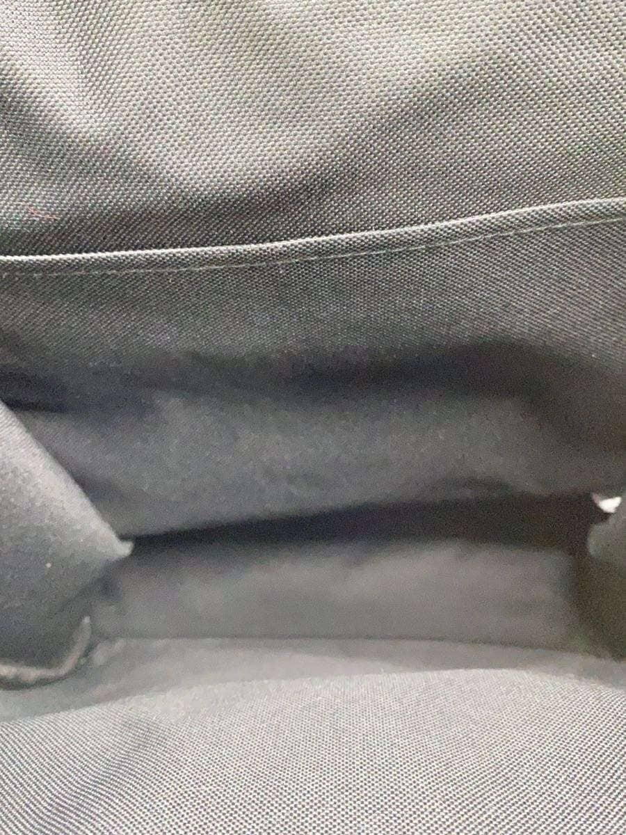 Other Brand NEWYORK YANKEES Backpack Leather BLK Solid 6