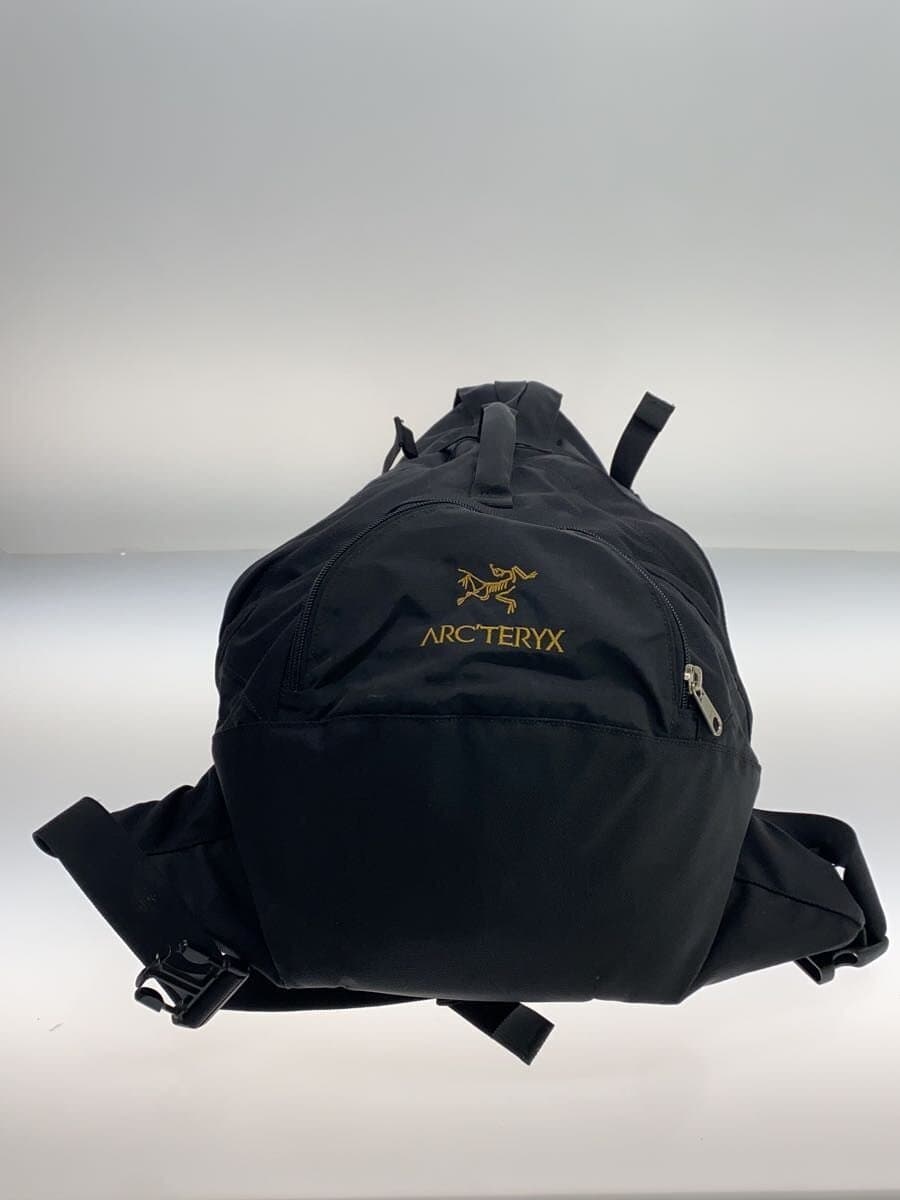ARC’TERYX x BEAMS Backpack Polyester BLK Solid 20078-92090 SEBRING 4