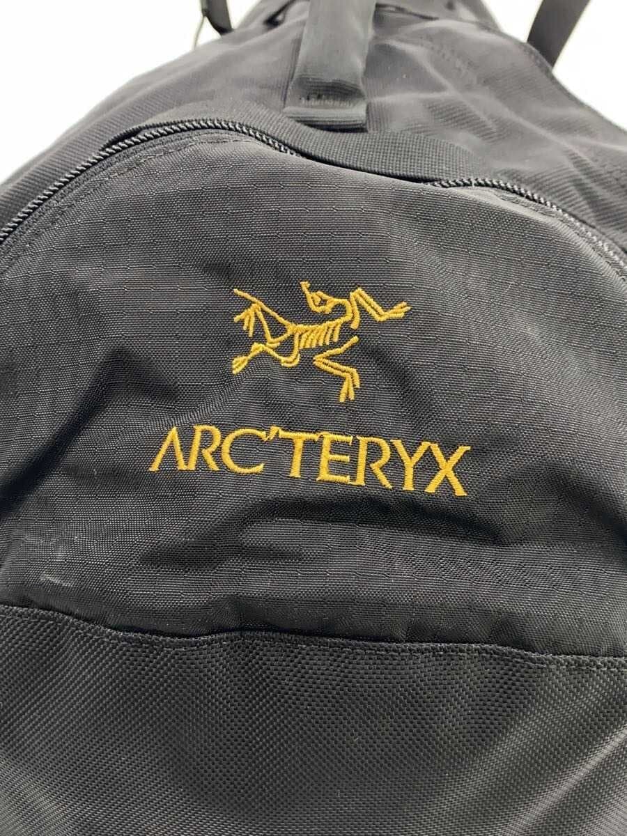 ARC’TERYX x BEAMS Backpack Polyester BLK Solid 20078-92090 SEBRING 5