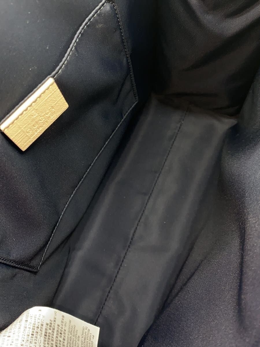 GUCCI handbag -- NVY all-over pattern 605614-520981 6