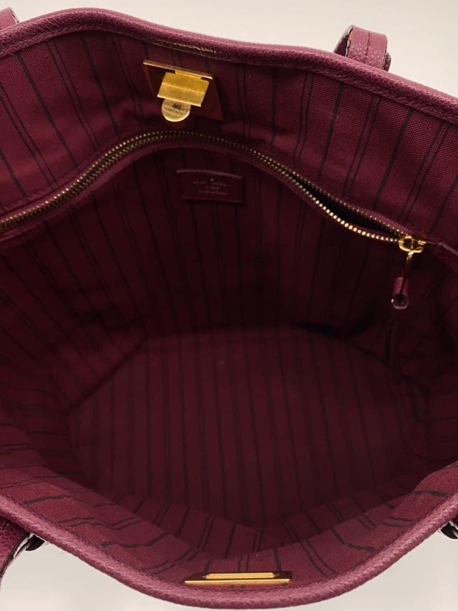 LOUIS VUITTON Citadines PM_Monogram Empreinte Leather BRD 6