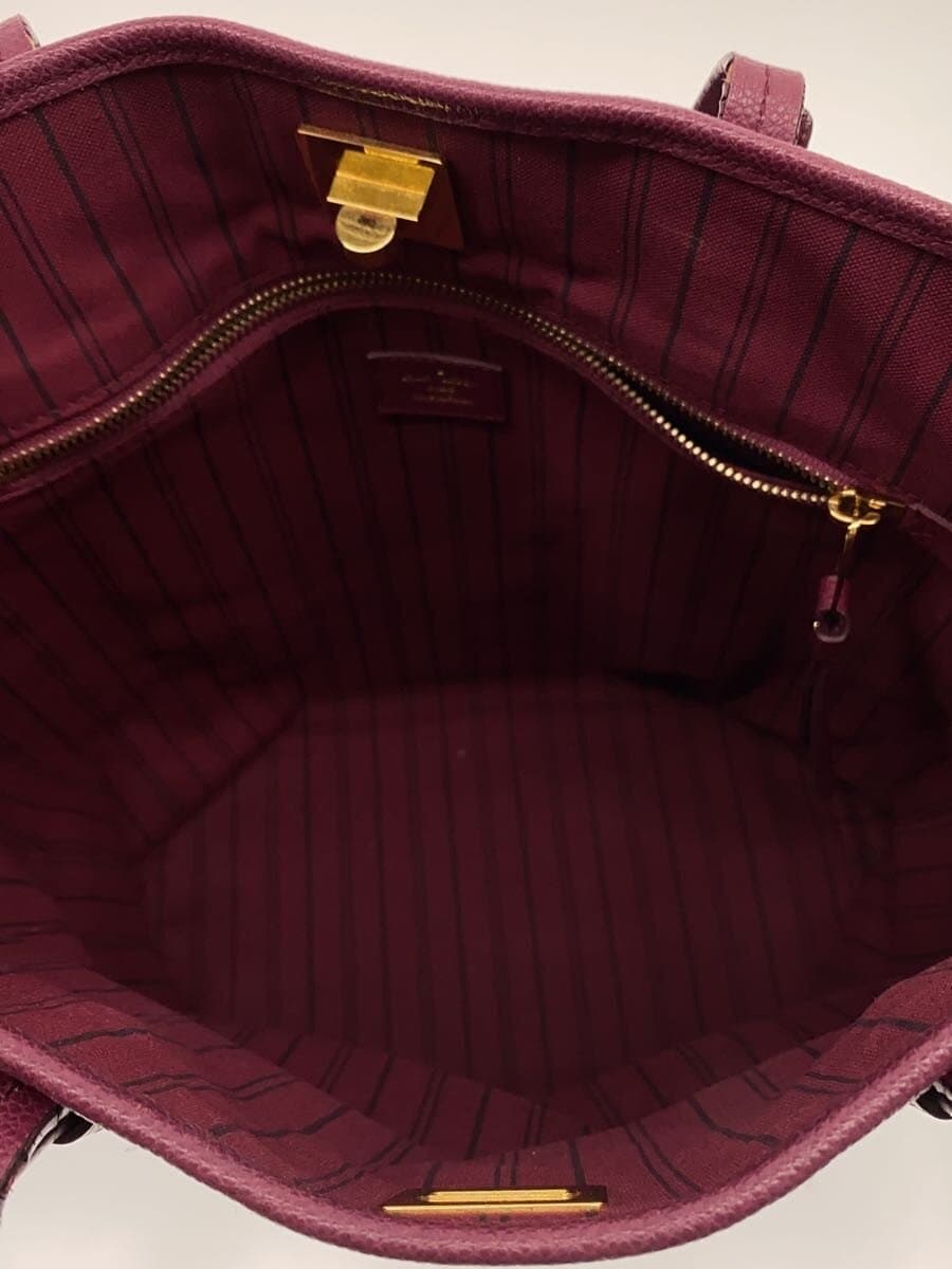 LOUIS VUITTON Citadines PM_Monogram Empreinte Leather BRD 6