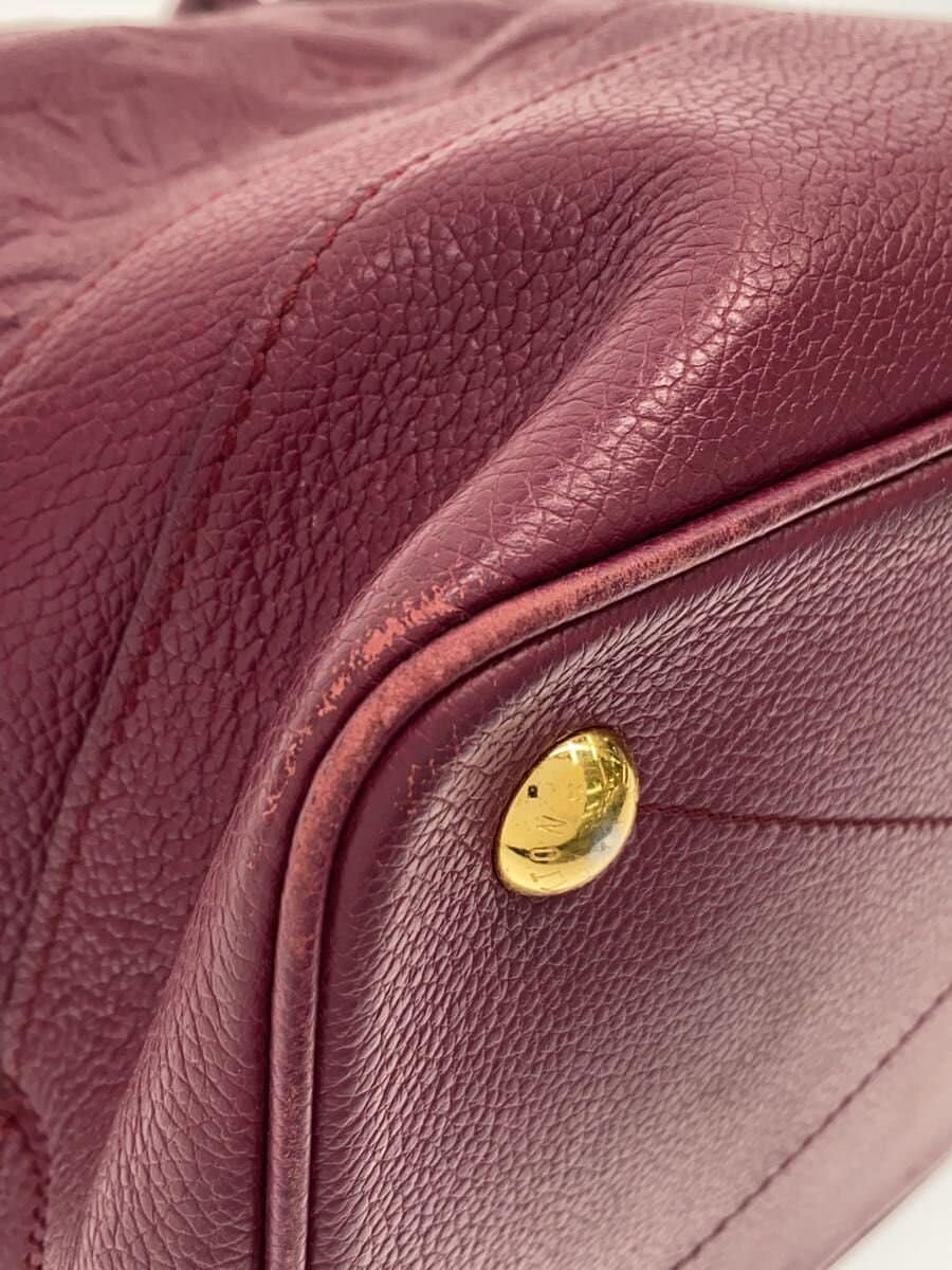LOUIS VUITTON Citadines PM_Monogram Empreinte Leather BRD 7