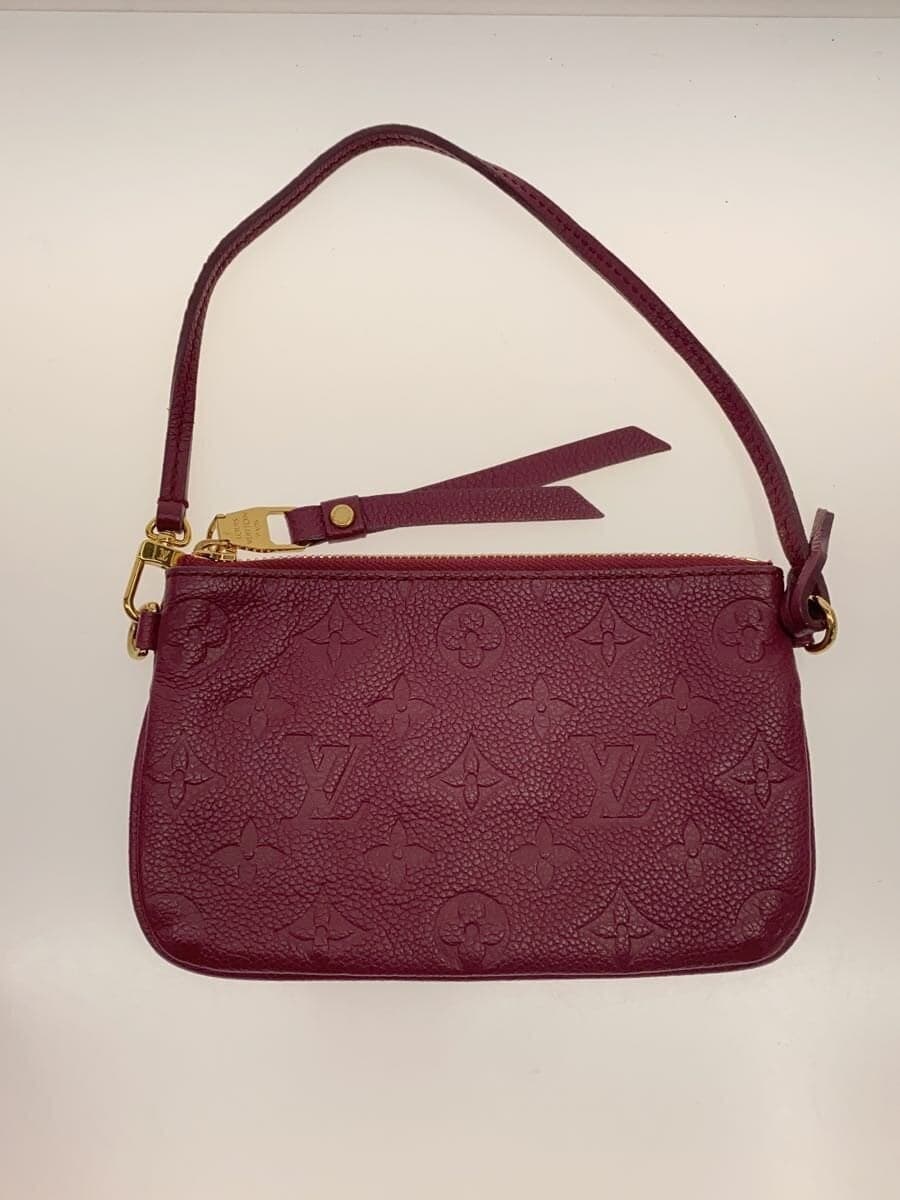 LOUIS VUITTON Citadines PM_Monogram Empreinte Leather BRD 8
