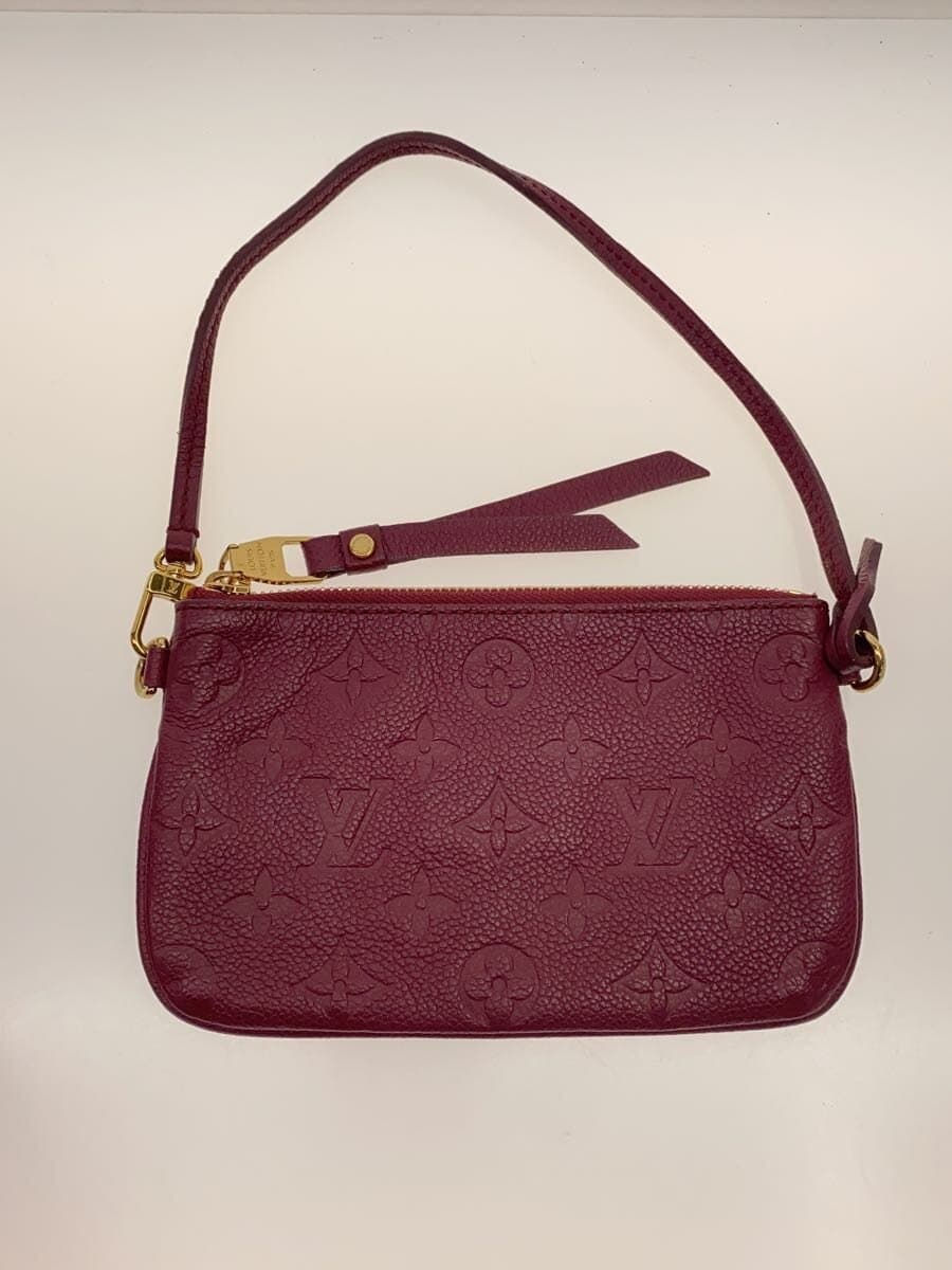 LOUIS VUITTON Citadines PM_Monogram Empreinte Leather BRD 8