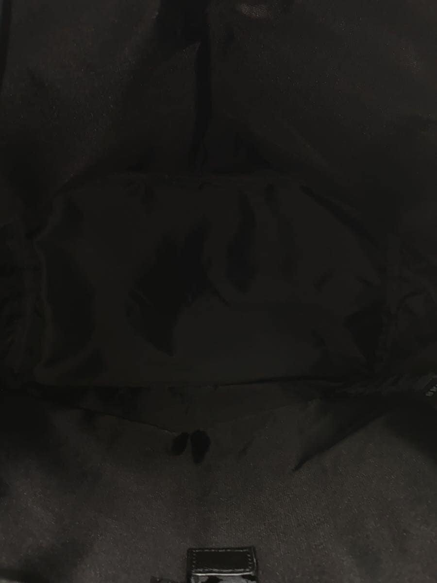 marimekko Backpack Nylon NVY All Over Pattern 6