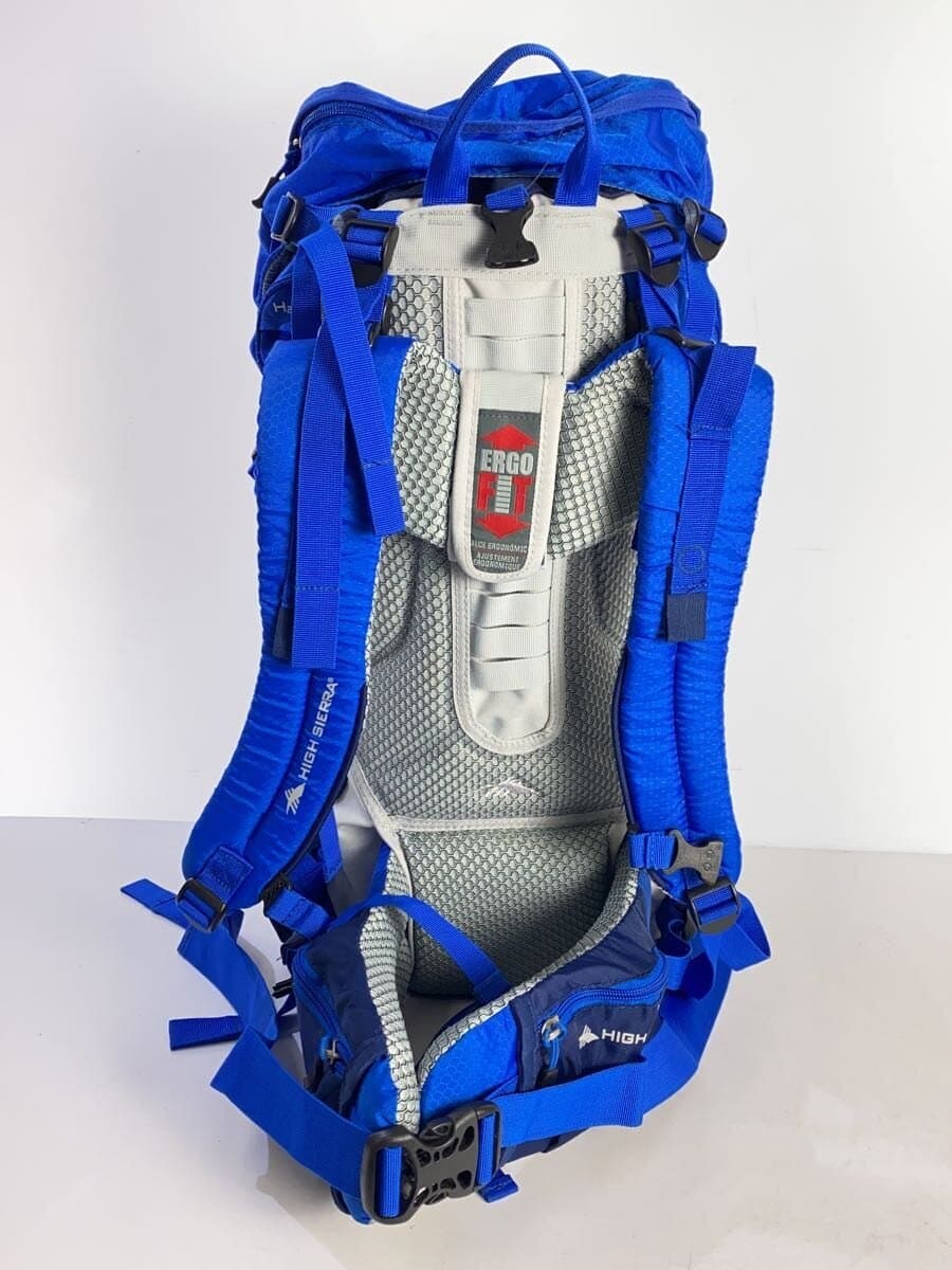 tangent Backpack BLU Solid 3