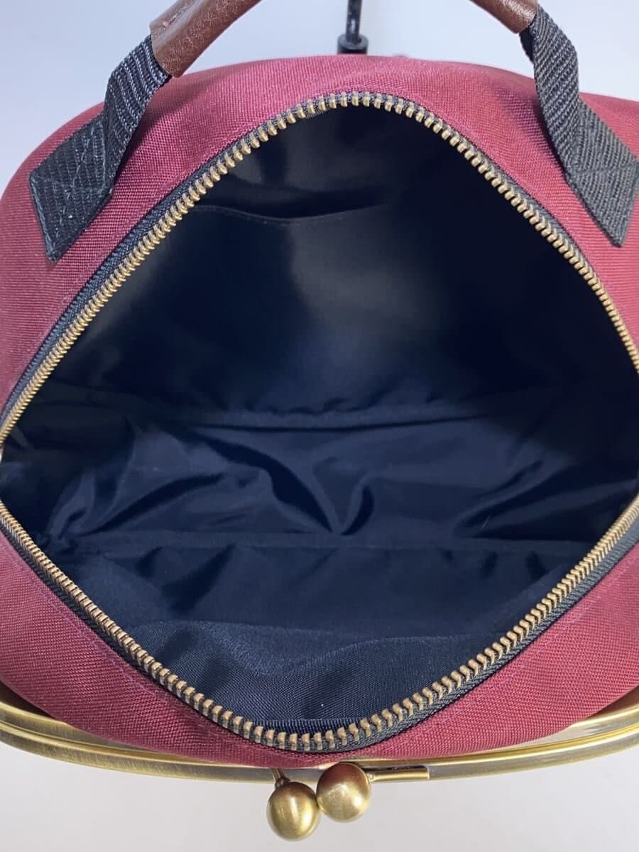 AYANOKOJI Shoulder Bag Canvas BRD Solid 6