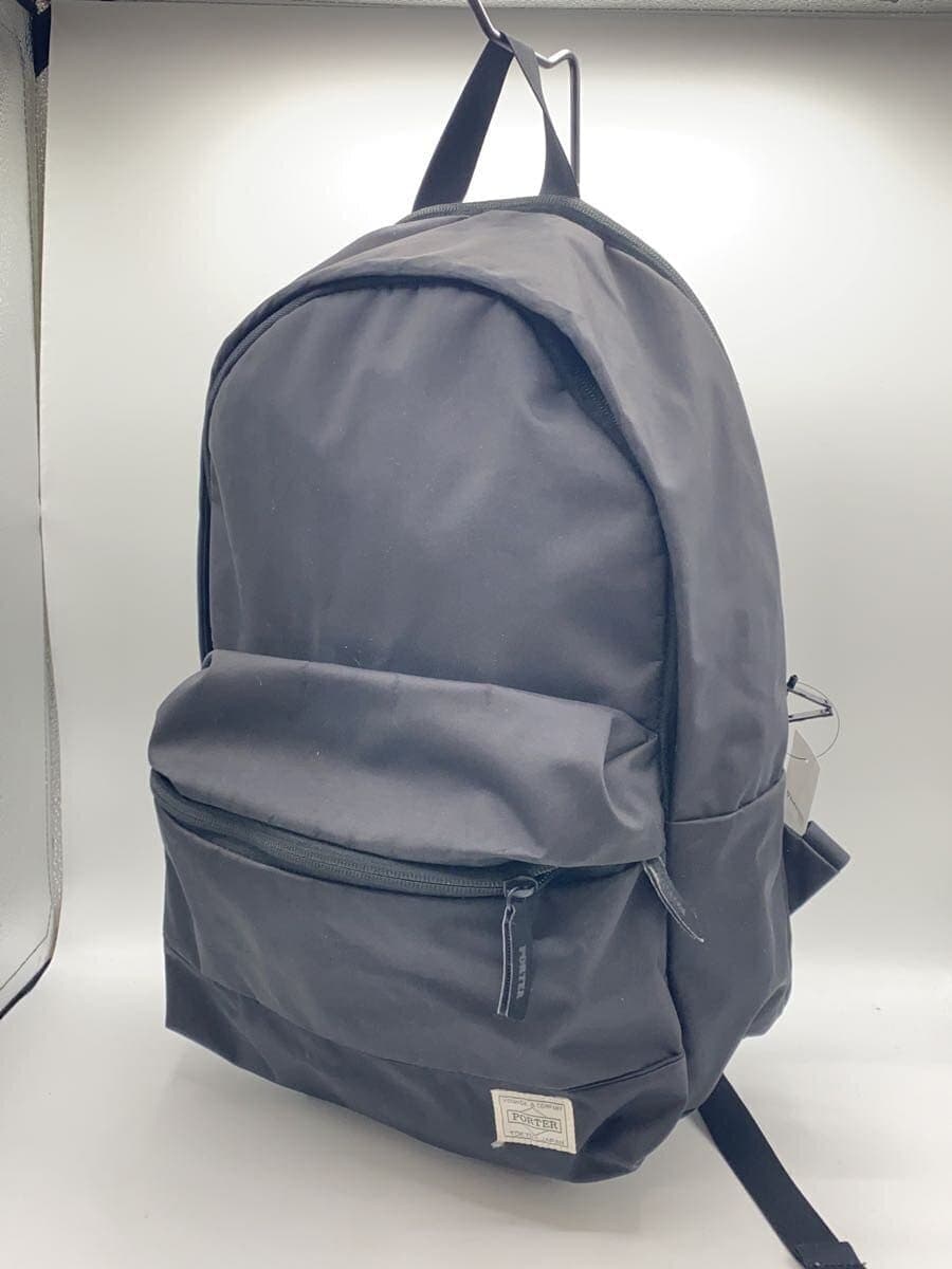 PORTER Backpack Polyester BLK Solid 2