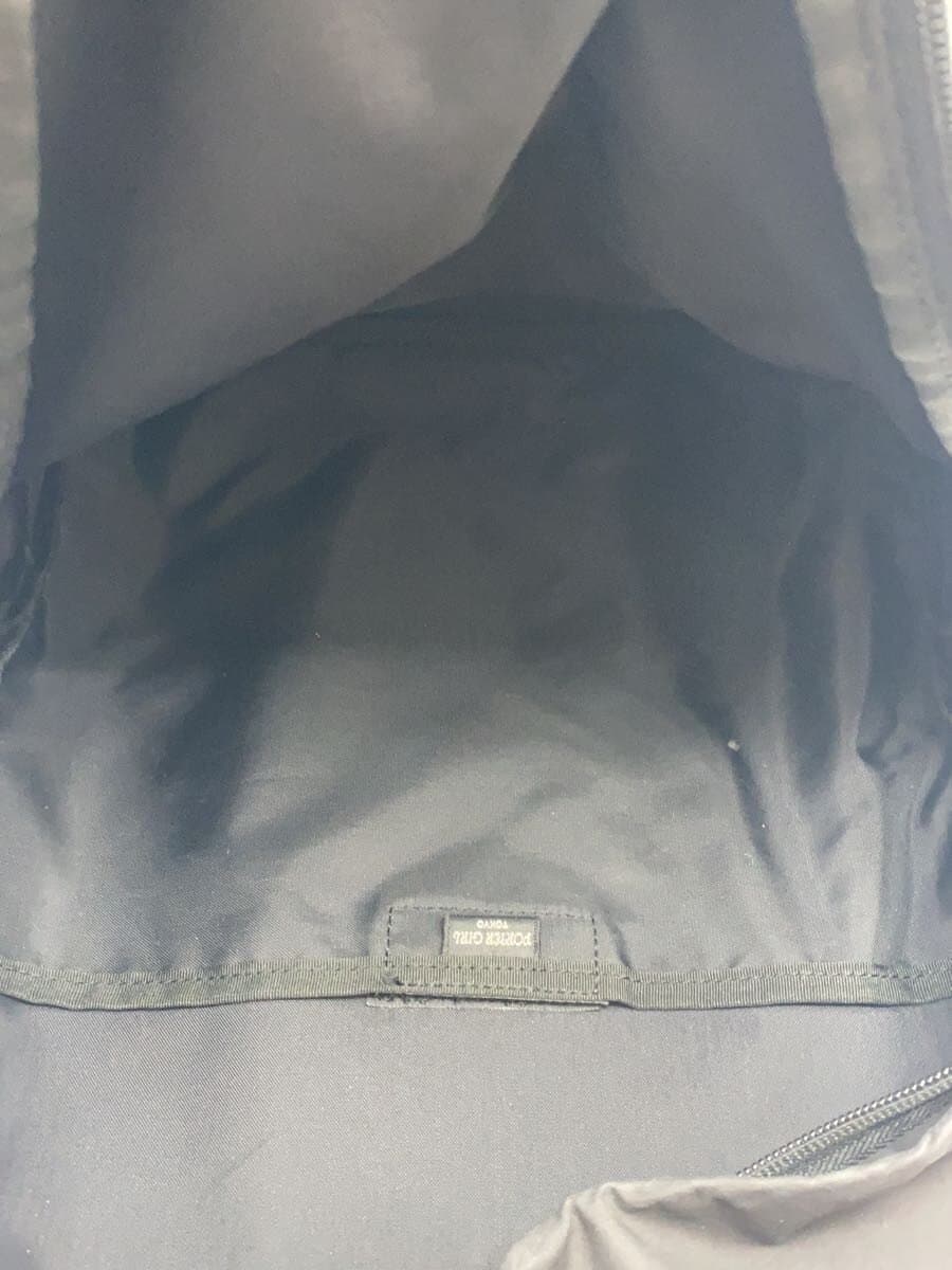 PORTER Backpack Polyester BLK Solid 6