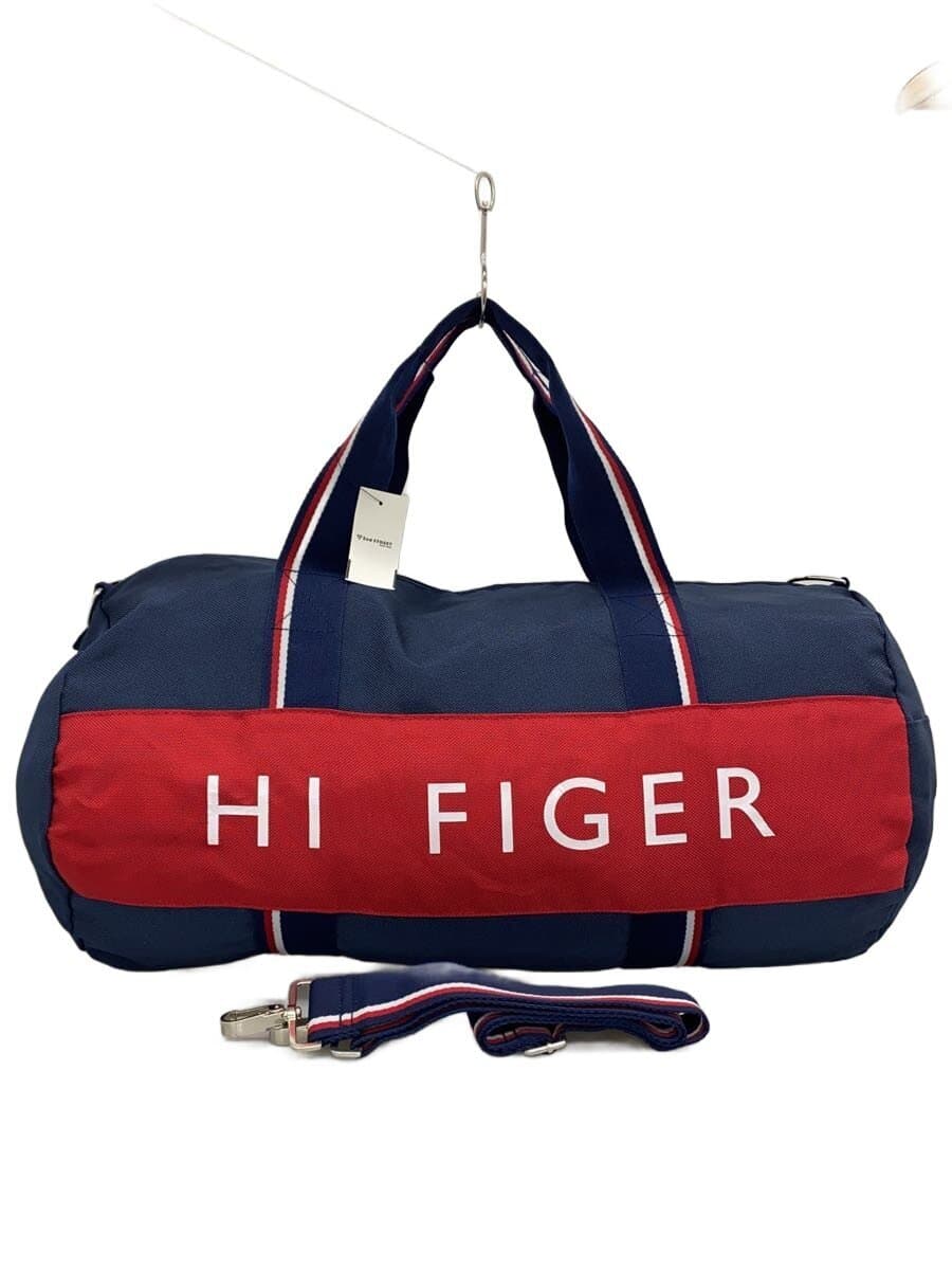 TOMMY HILFIGER Boston Bag Polyester NVY 6936056