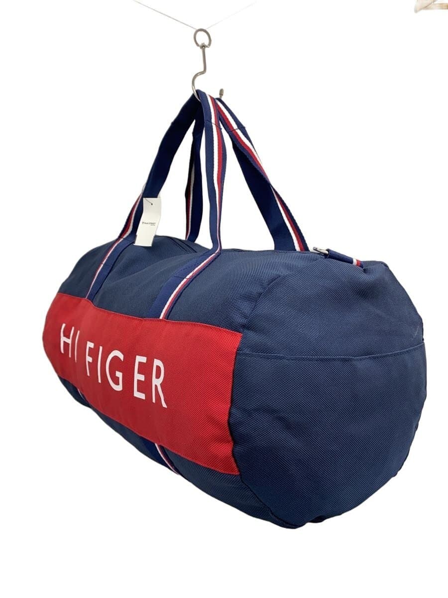 TOMMY HILFIGER Boston Bag Polyester NVY 6936056 2