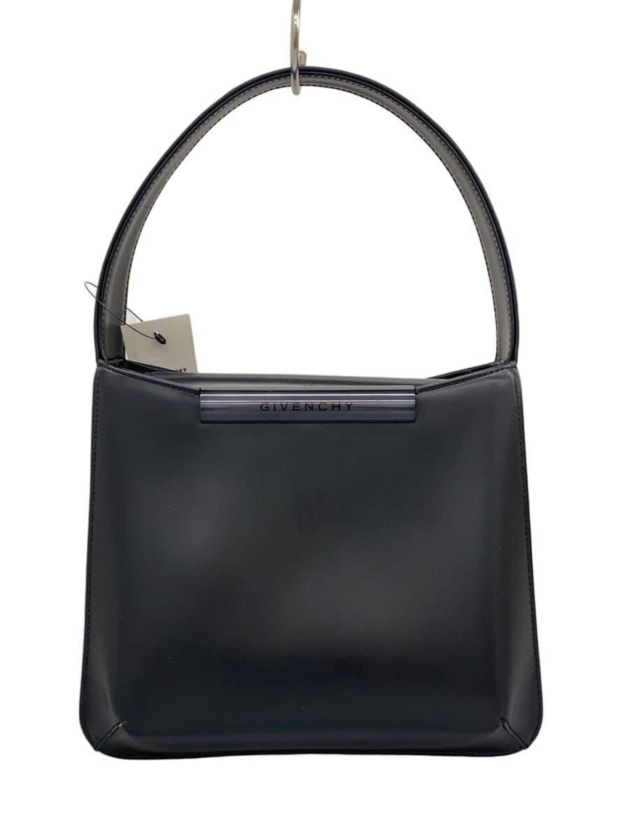 GIVENCHY Handbag Cowhide BLK Solid