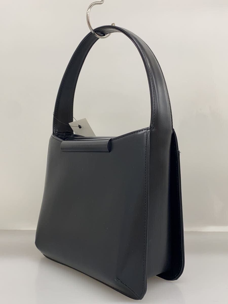 GIVENCHY Handbag Cowhide BLK Solid 2