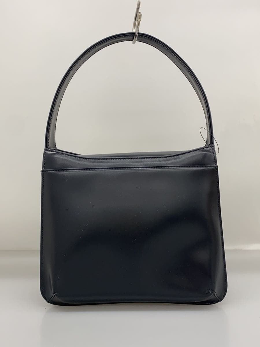 GIVENCHY Handbag Cowhide BLK Solid 3