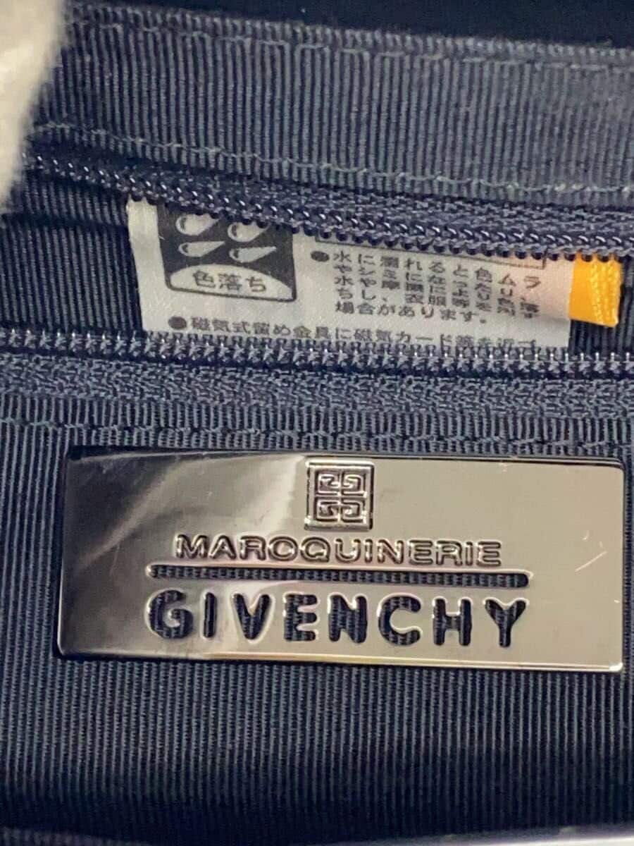 GIVENCHY Handbag Cowhide BLK Solid 5