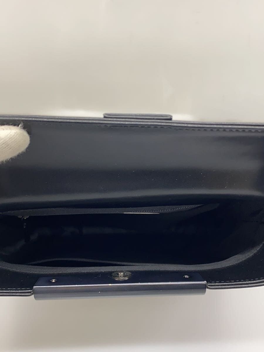 GIVENCHY Handbag Cowhide BLK Solid 6