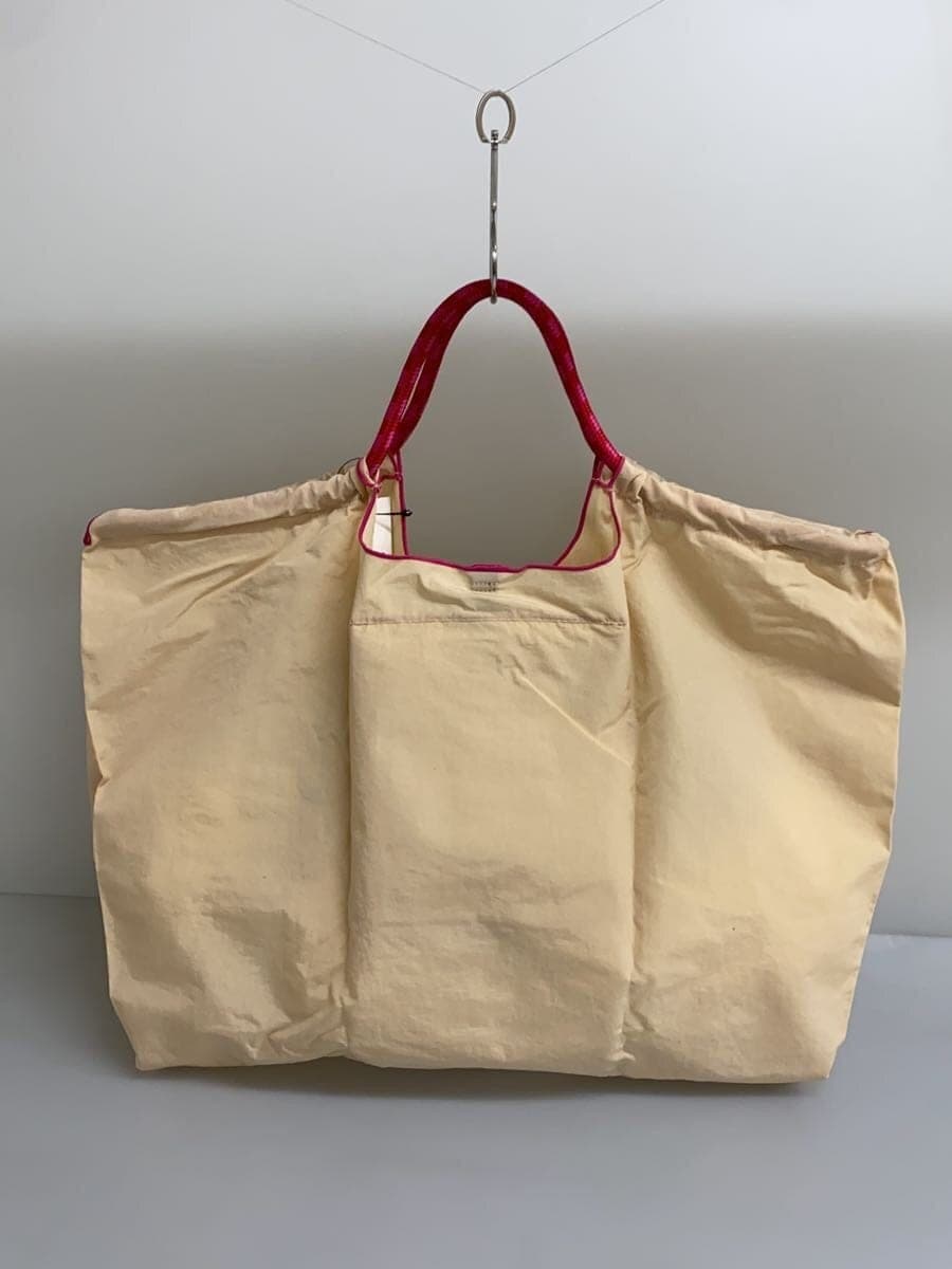 Ball&Chain Tote Bag Nylon BEG 3