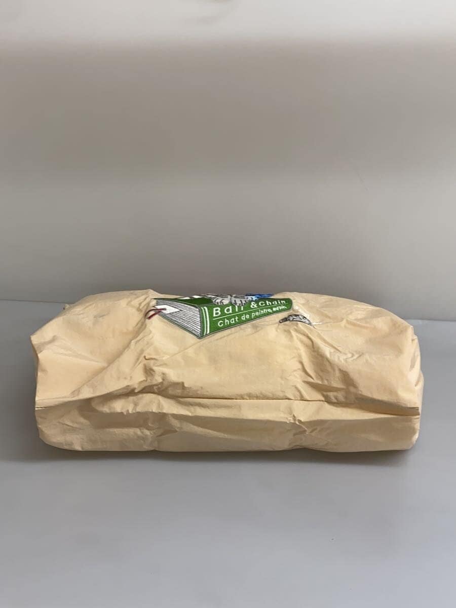 Ball&Chain Tote Bag Nylon BEG 4