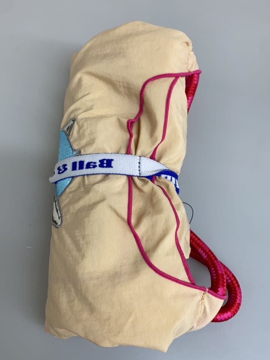 Ball&Chain Tote Bag Nylon BEG 7