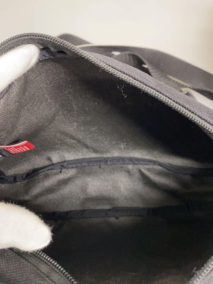 Manhattan Portage Shoulder Bag Polyester BLK Solid TWSF4801JP 6