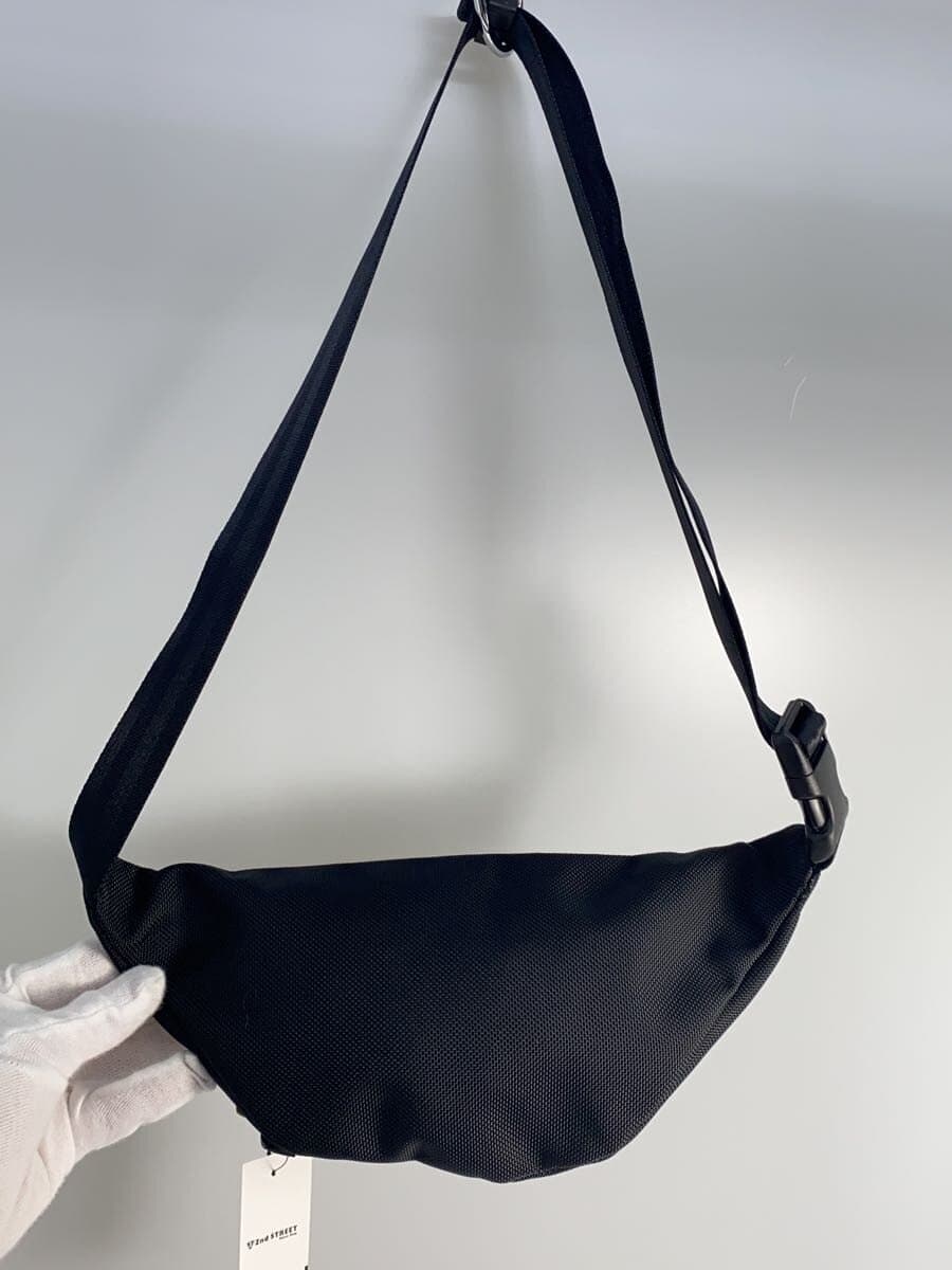 PORTER × JAM HOME MADE shoulder bag polyester BLK plain JPOBG034 3