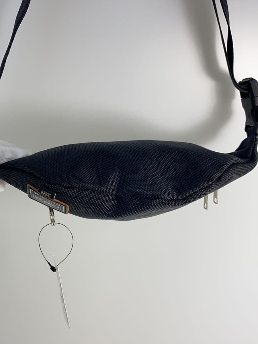 PORTER × JAM HOME MADE shoulder bag polyester BLK plain JPOBG034 4