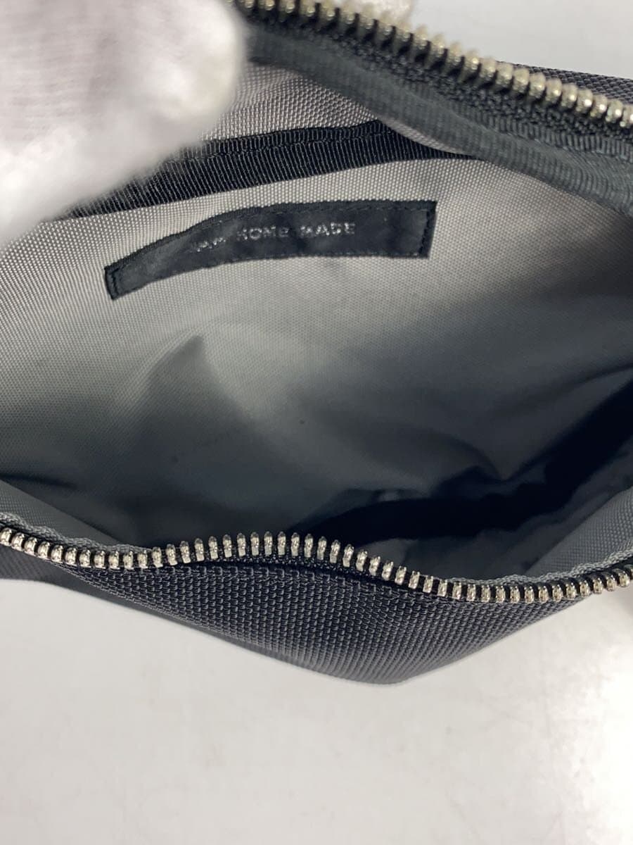 PORTER × JAM HOME MADE shoulder bag polyester BLK plain JPOBG034 6