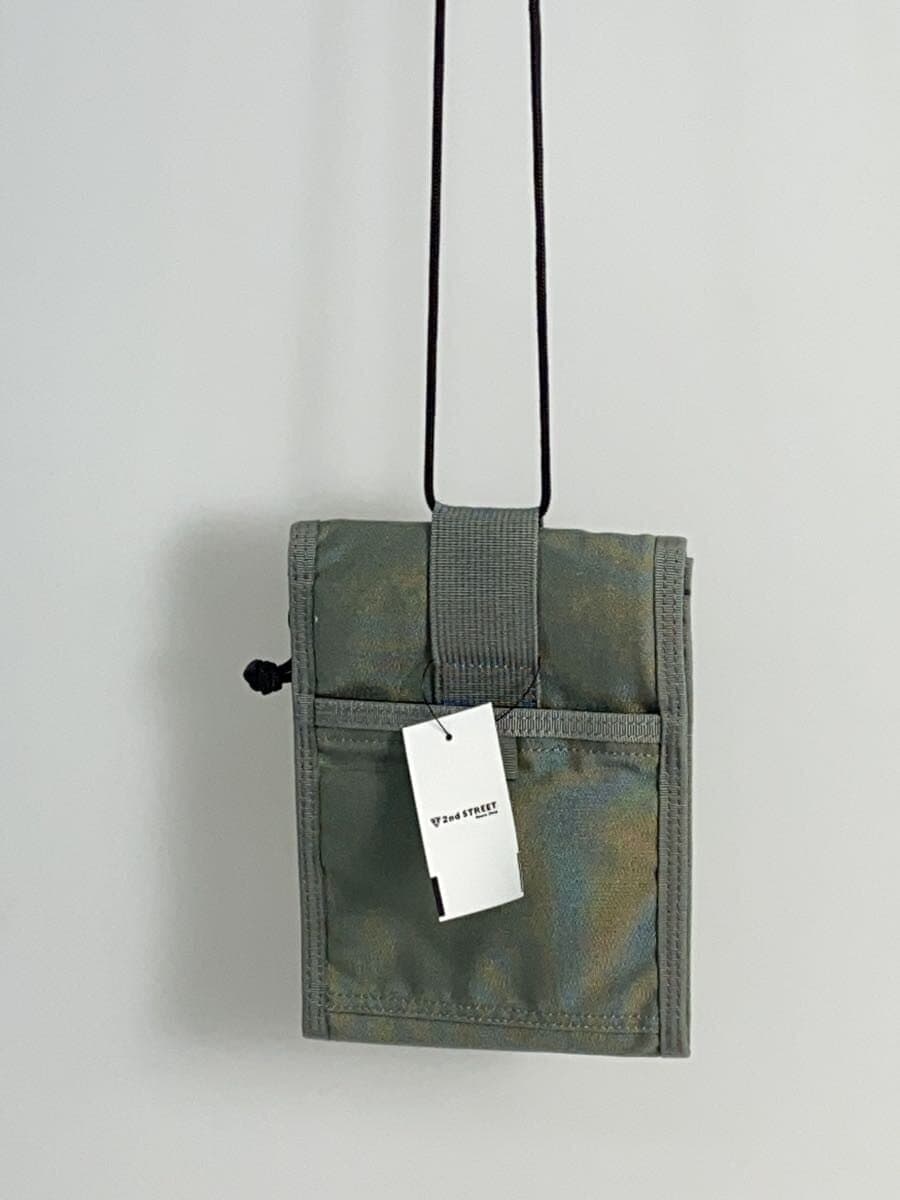 PORTER shoulder bag nylon KHK plain 737-17826 3