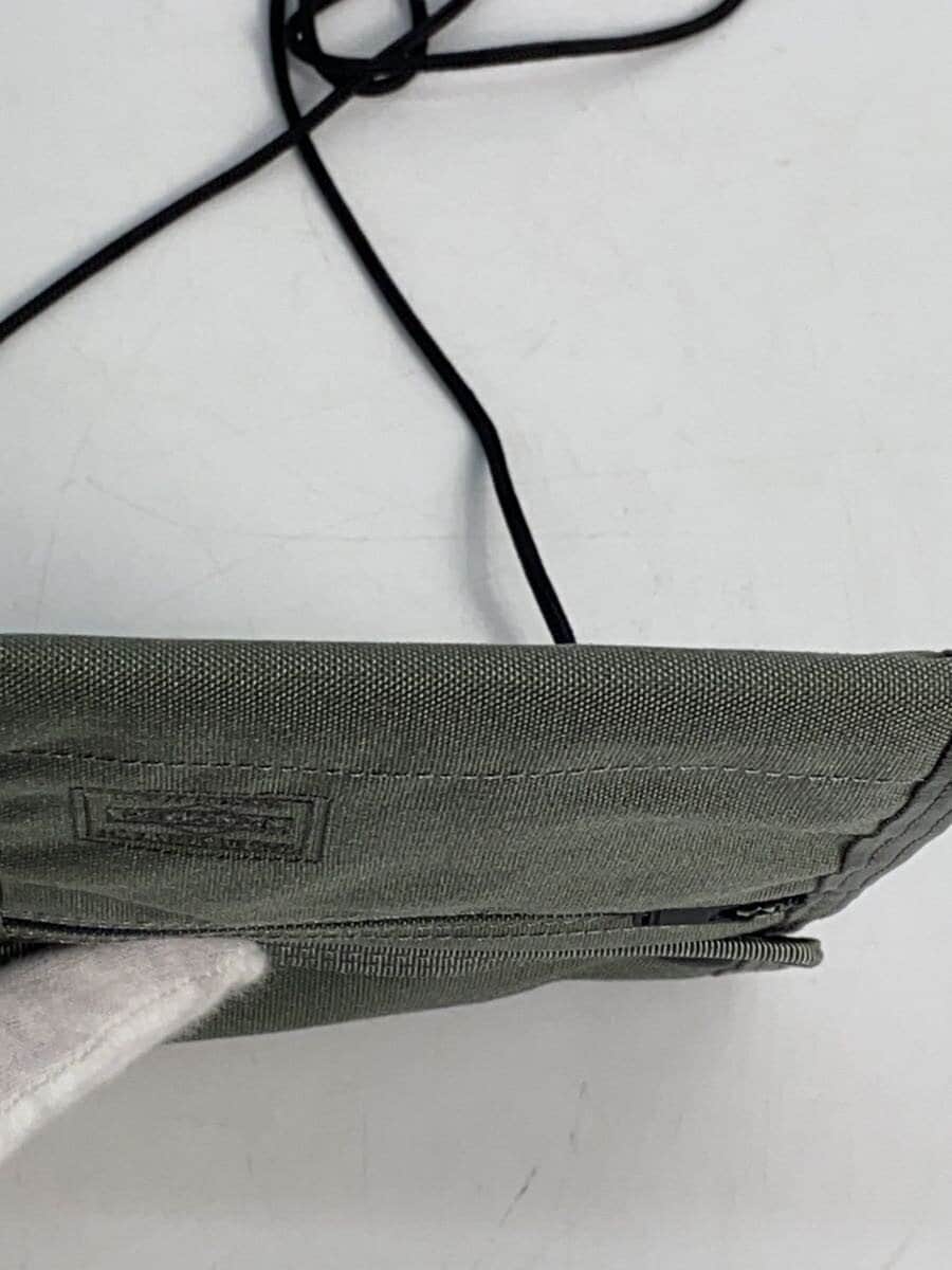 PORTER shoulder bag nylon KHK plain 737-17826 4