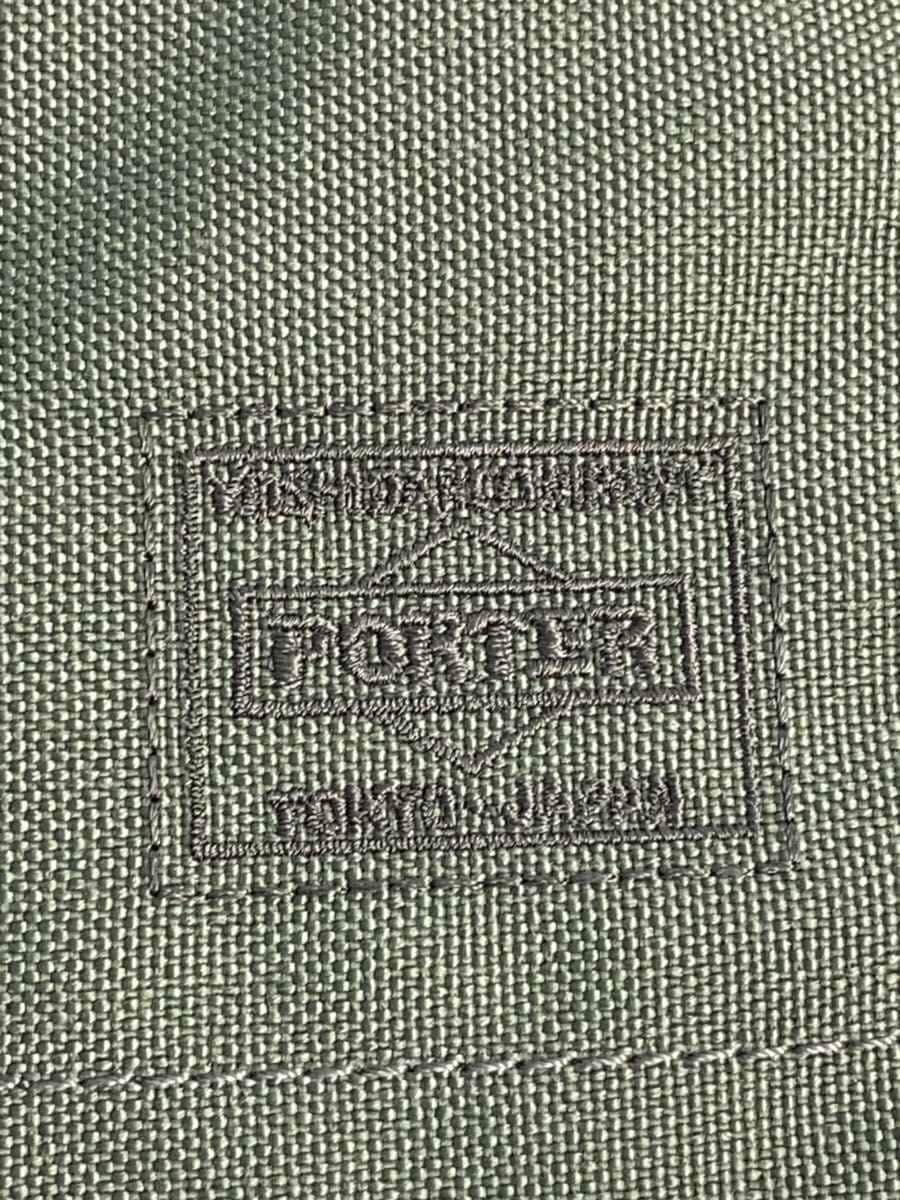 PORTER shoulder bag nylon KHK plain 737-17826 5