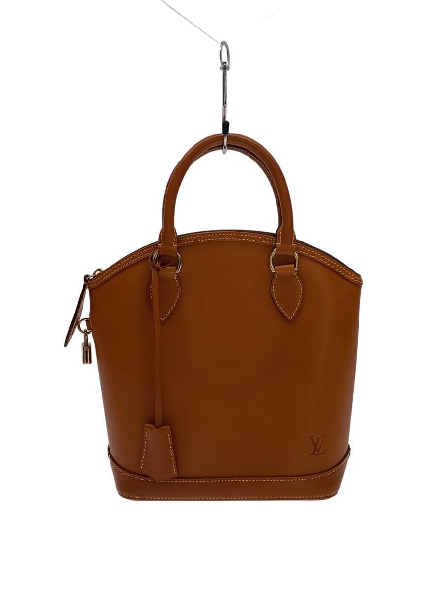 LOUIS VUITTON Lockit Nomad Leather CML M85388