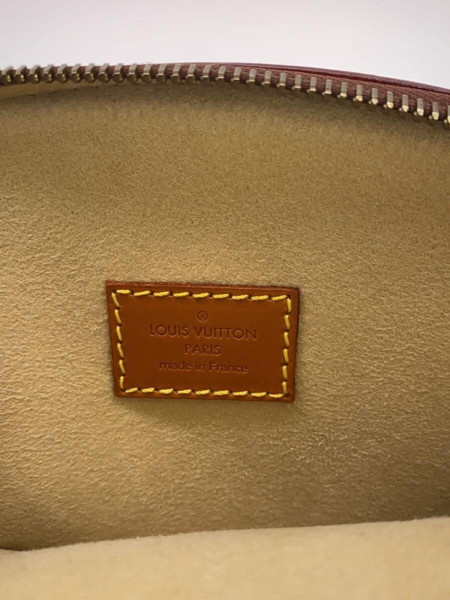 LOUIS VUITTON Lockit Nomad Leather CML M85388 5