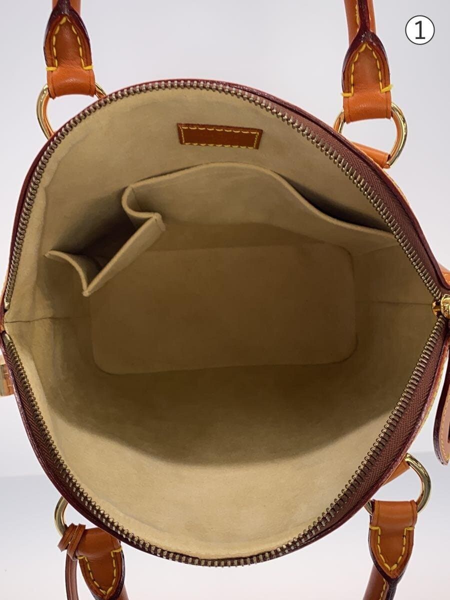 LOUIS VUITTON Lockit Nomad Leather CML M85388 6