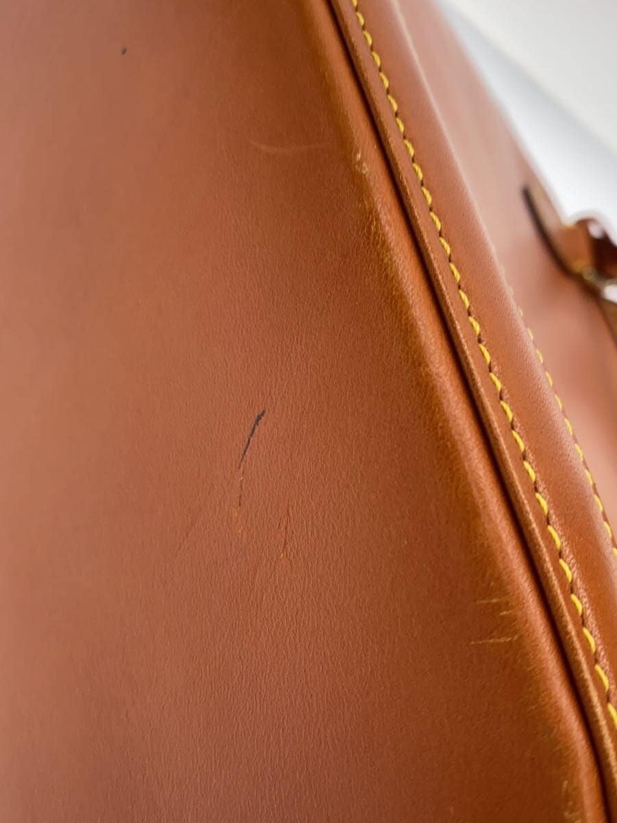 LOUIS VUITTON Lockit Nomad Leather CML M85388 8