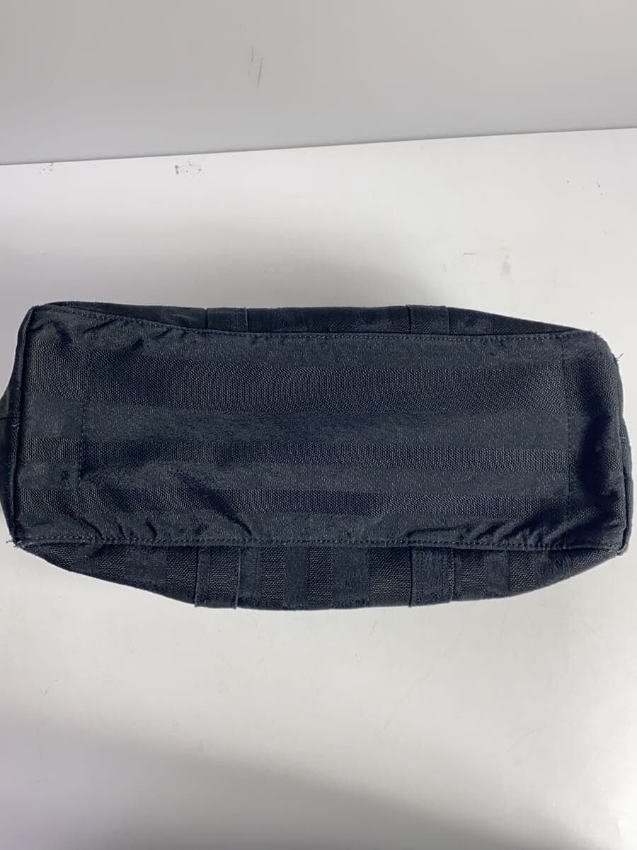 PORTER Boston Bag BLK Stripe 638-07164 4