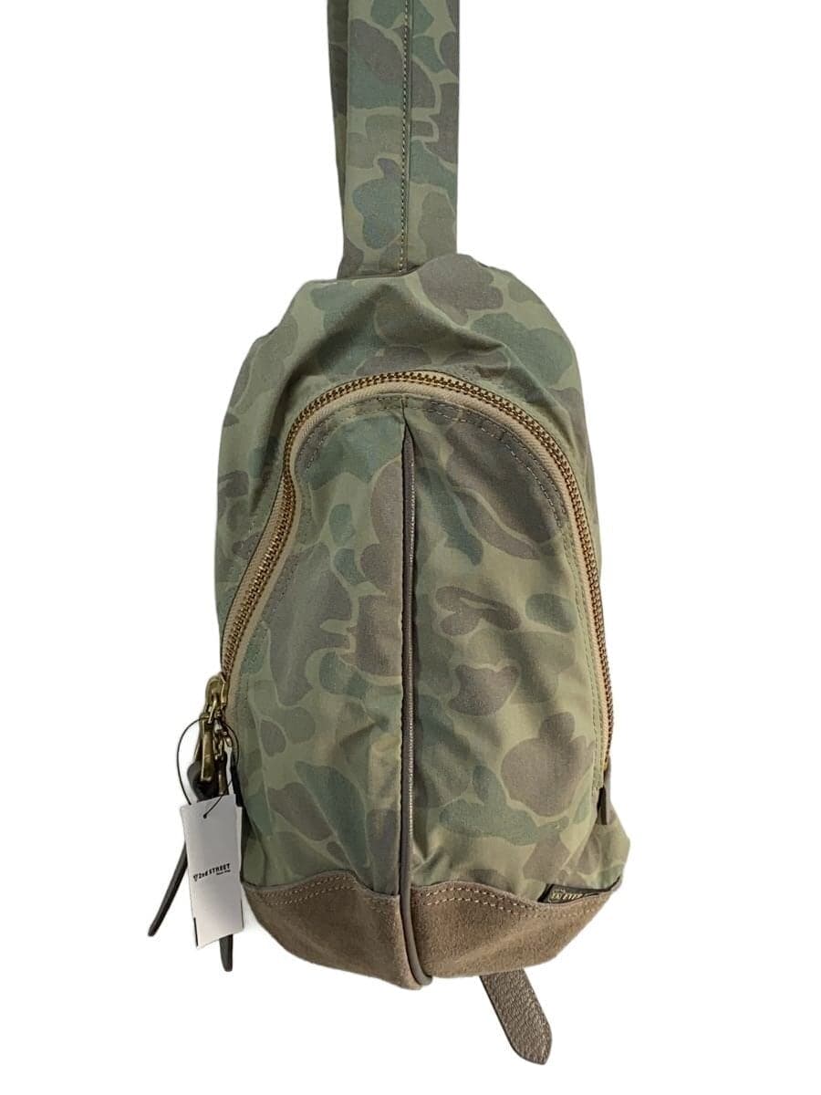 EVER KHAKI Shoulder Bag -- KHK Camouflage EK-0651