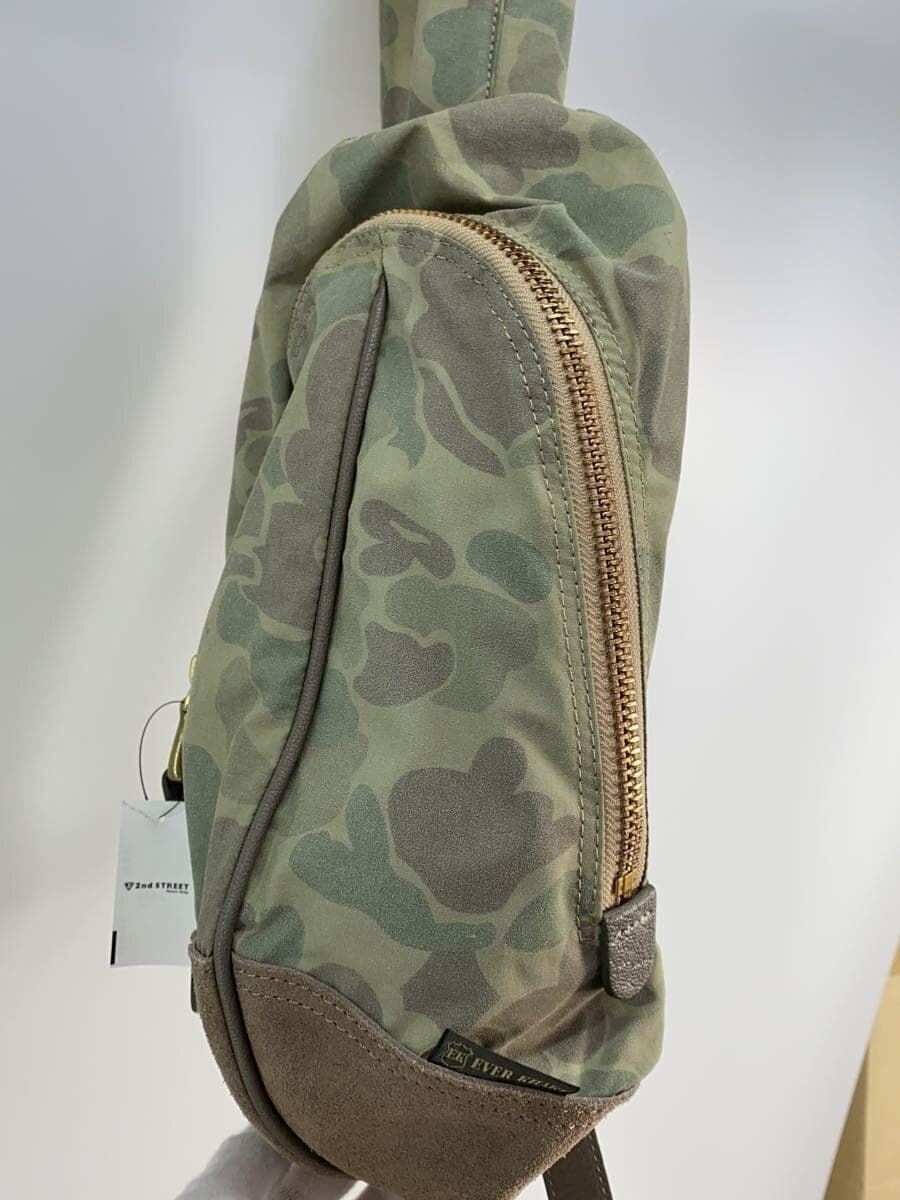 EVER KHAKI Shoulder Bag -- KHK Camouflage EK-0651 2