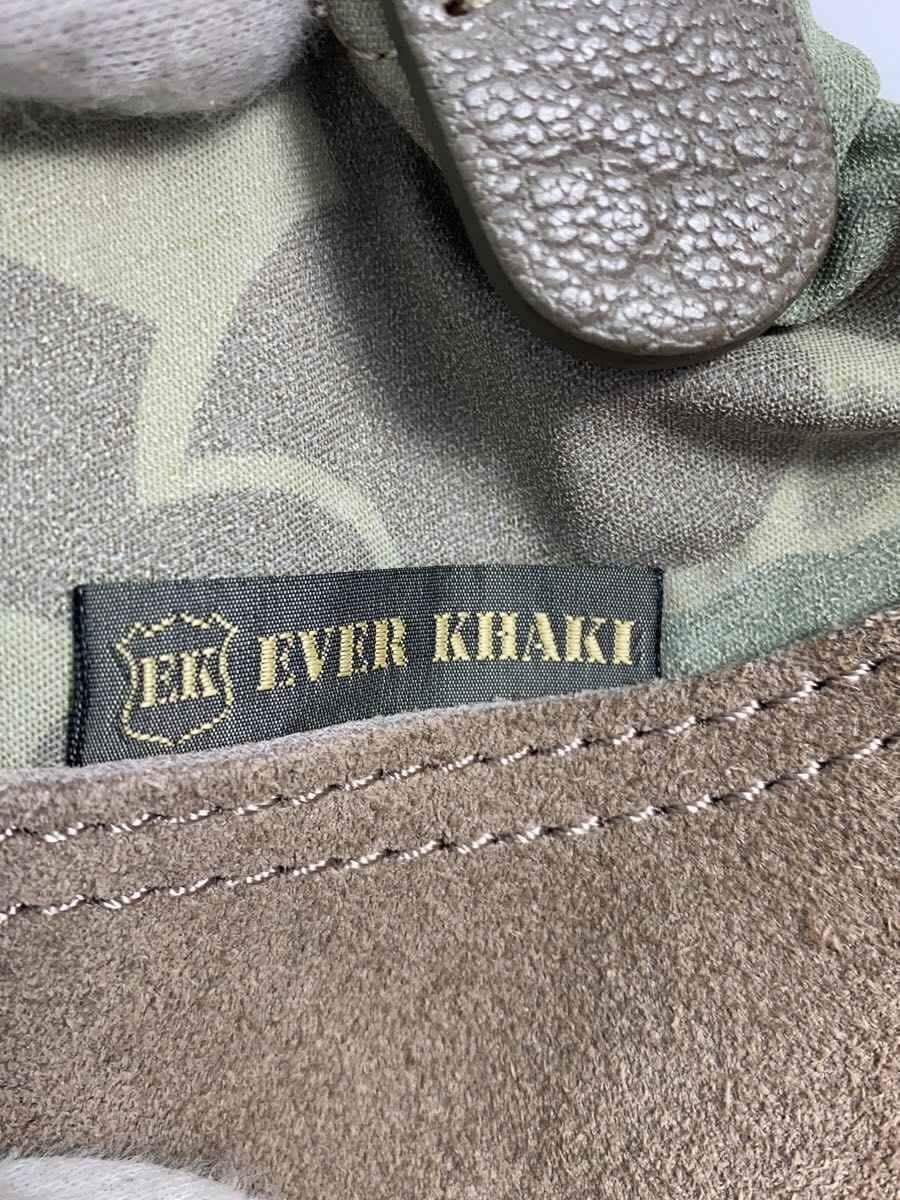 EVER KHAKI Shoulder Bag -- KHK Camouflage EK-0651 4