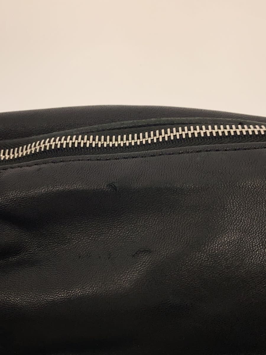 Alexander Wang ATTICA SOFT FANNY PACK Waist Bag Sheepskin BLK Solid 7